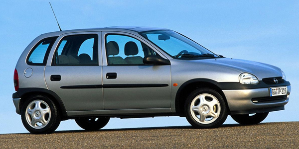 Аккумуляторы Opel Corsa B Рестайлинг (1997-2000)<br><small>15 шт</small> 