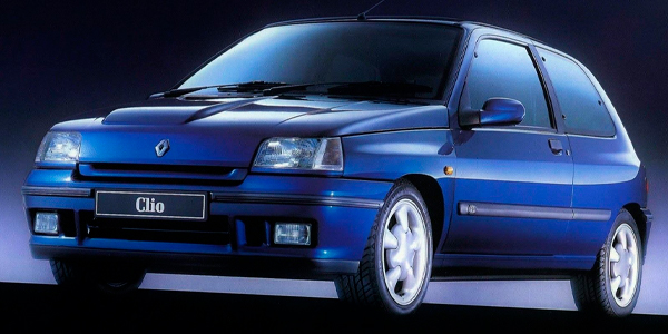 Аккумуляторы Renault Clio I Рестайлинг (1996-1998)<br><small>97 шт</small> 
