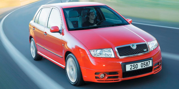Аккумуляторы Skoda Fabia RS I (2003-2005)<br><small>97 шт</small> 