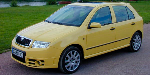 Аккумуляторы Skoda Fabia RS I Рестайлинг (2005-2007)<br><small>97 шт</small> 