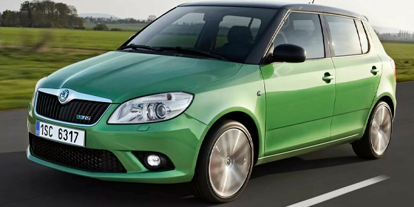 Аккумуляторы Skoda Fabia RS II (2010-2014)<br><small>97 шт</small> 