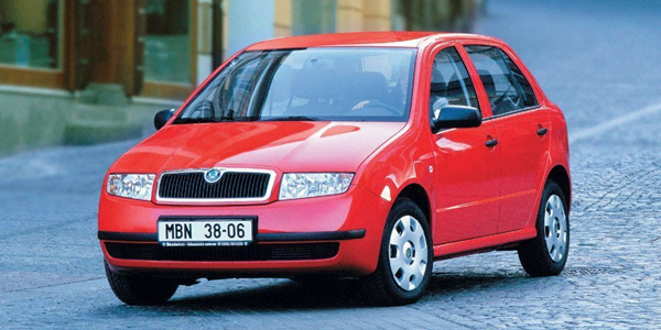 Аккумуляторы Skoda Fabia I (1999-2004)<br><small>106 шт</small> 