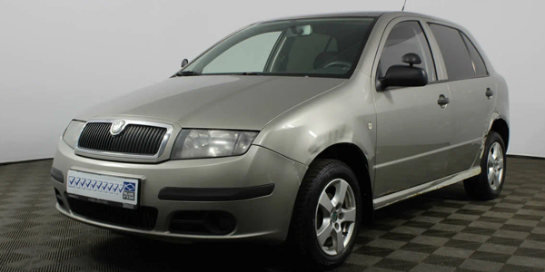Аккумуляторы Skoda Fabia I Рестайлинг (2004-2007)<br><small>106 шт</small> 