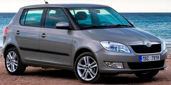 Аккумуляторы Skoda Fabia II Рестайлинг (2010-2014)<br><small>106 шт</small> 