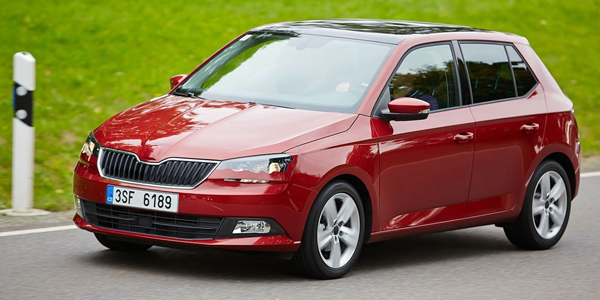 Аккумуляторы Skoda Fabia III (2014-2018)<br><small>97 шт</small> 