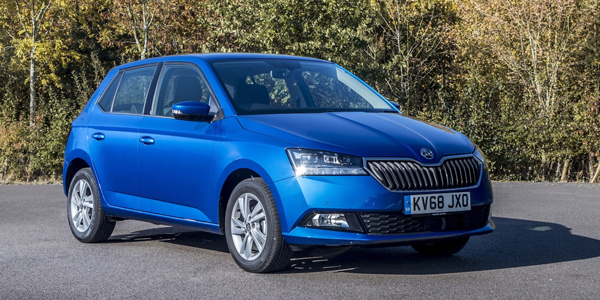 Аккумуляторы Skoda Fabia III Рестайлинг (2018-2021)<br><small>97 шт</small> 