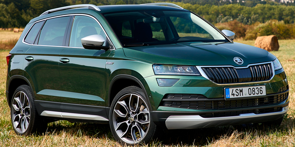Аккумуляторы Skoda Karoq I (2017-н.в.)<br><small>75 шт</small> 