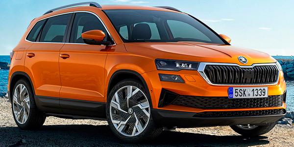Аккумуляторы Skoda Karoq I Рестайлинг (2021-н.в.)<br><small>75 шт</small> 