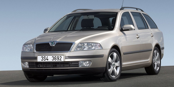 Аккумуляторы Skoda Octavia II (2004-2008)<br><small>172 шт</small> 