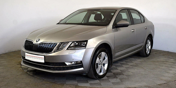 Аккумуляторы Skoda Octavia III Рестайлинг (2017-2020)<br><small>75 шт</small> 
