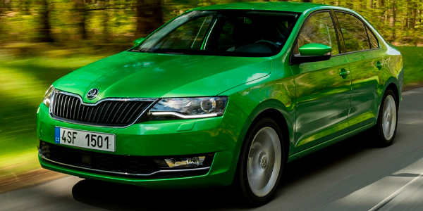 Аккумуляторы Skoda Rapid I Рестайлинг (2017-2019)<br><small>97 шт</small> 