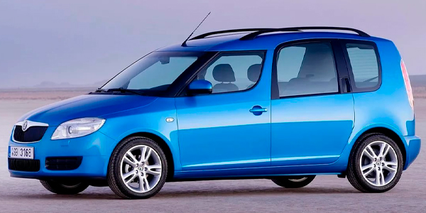 Аккумуляторы Skoda Roomster I (2006-2010)<br><small>97 шт</small> 