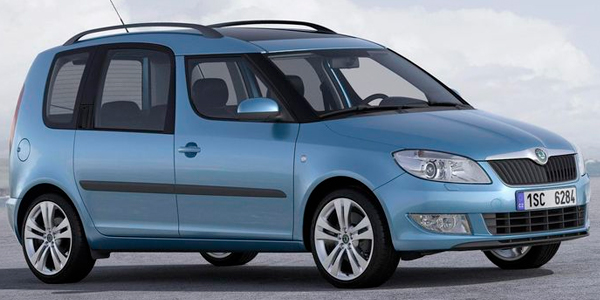 Аккумуляторы Skoda Roomster I Рестайлинг (2010-2015)<br><small>97 шт</small> 