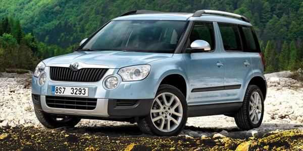 Аккумуляторы Skoda Yeti I (2009-2014)<br><small>181 шт</small> 