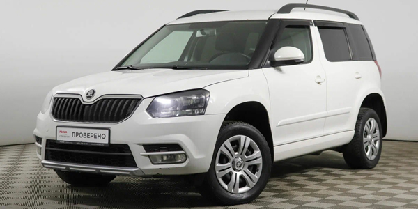 Аккумуляторы Skoda Yeti I Рестайлинг (2013-2018)<br><small>172 шт</small> 