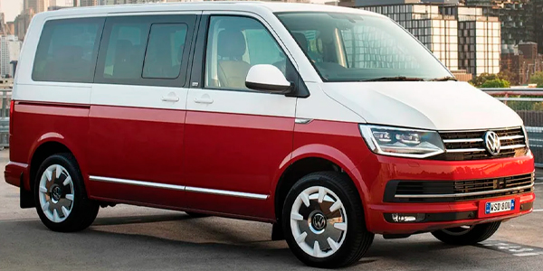 T6 Рестайлинг (2019-2021)
