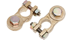 Клемма АКБ латунь болт 10мм SBT 004 2шт