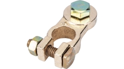 Клемма АКБ латунь болт 10мм SBT 004 2шт