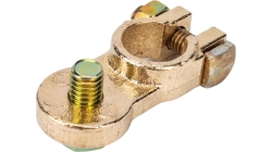 Клемма АКБ латунь болт 10мм SBT 004 2шт