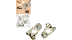 Клемма АКБ цинк с кадмиевым покрытием М8 SBT 005 2шт