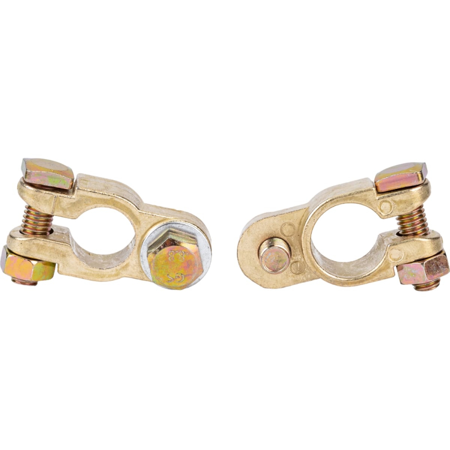 Клемма АКБ цинк с кадмиевым покрытием М8 SBT 005 2шт