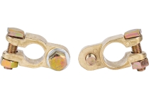 Клемма АКБ цинк с кадмиевым покрытием М8 SBT 005 2шт