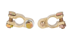 Клемма АКБ цинк с кадмиевым покрытием М8 SBT 005 2шт