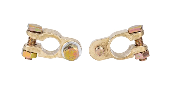 Клемма АКБ цинк с кадмиевым покрытием М8 SBT 005 2шт