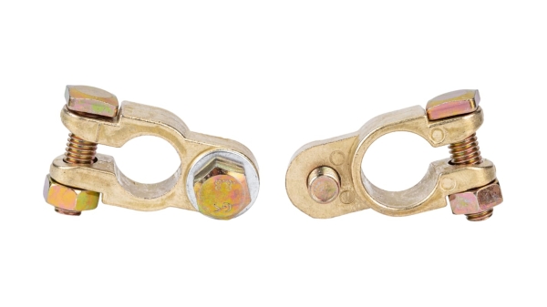 Клемма АКБ цинк с кадмиевым покрытием М8 SBT 005 2шт