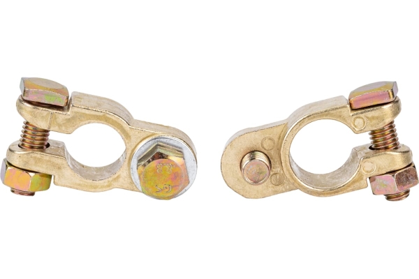 Клемма АКБ цинк с кадмиевым покрытием М8 SBT 005 2шт