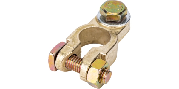 Клемма АКБ цинк с кадмиевым покрытием М8 SBT 005 2шт