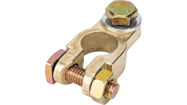 Клемма АКБ цинк с кадмиевым покрытием М8 SBT 005 2шт