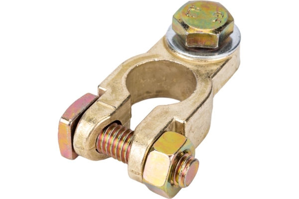 Клемма АКБ цинк с кадмиевым покрытием М8 SBT 005 2шт