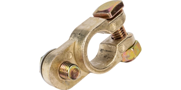 Клемма АКБ цинк с кадмиевым покрытием М8 SBT 005 2шт