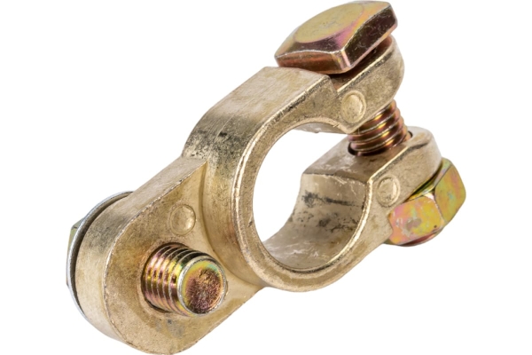 Клемма АКБ цинк с кадмиевым покрытием М8 SBT 005 2шт