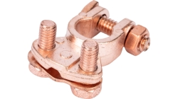 Клемма АКБ цинк Asia-Type 3 с медным покрытием SBT 006 2шт