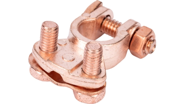 Клемма АКБ цинк Asia-Type 3 с медным покрытием SBT 006 2шт