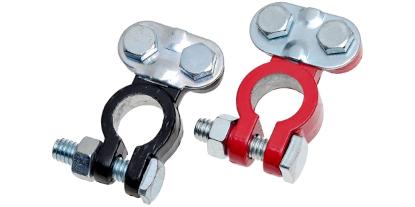 Клемма АКБ свинец SBT 007 2шт