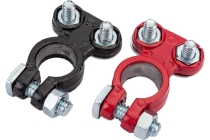 Клемма АКБ свинец SBT 007 2шт