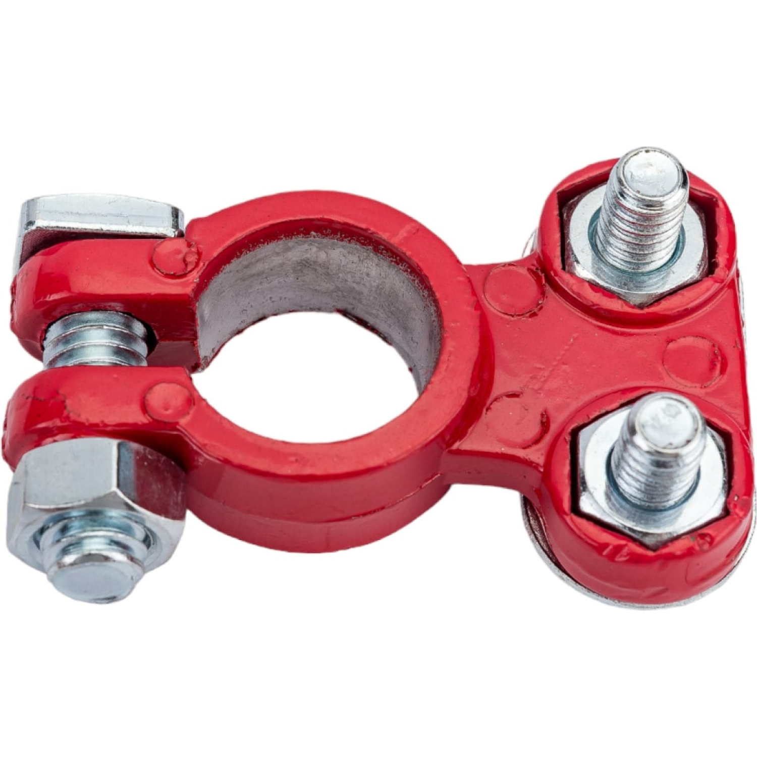 Клемма АКБ свинец SBT 007 2шт