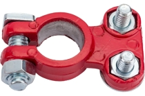 Клемма АКБ свинец SBT 007 2шт