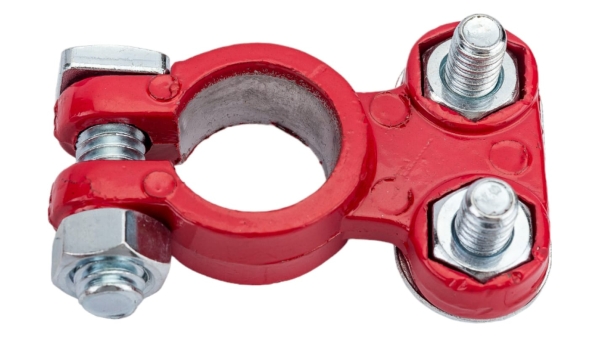 Клемма АКБ свинец SBT 007 2шт