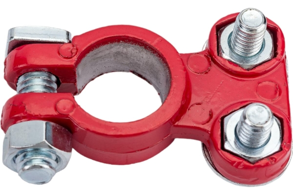 Клемма АКБ свинец SBT 007 2шт