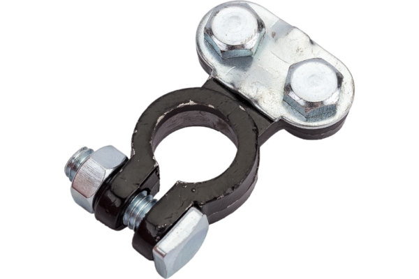 Клемма АКБ свинец SBT 007 2шт