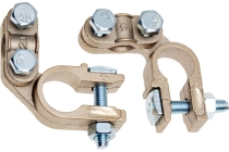 Клемма АКБ медь SBT 008 2шт