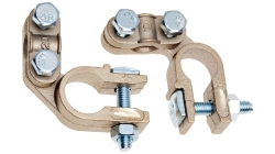 Клемма АКБ медь SBT 008 2шт