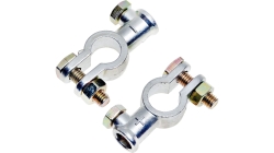 Клемма АКБ цинк под болт М8 SBT 011 2шт