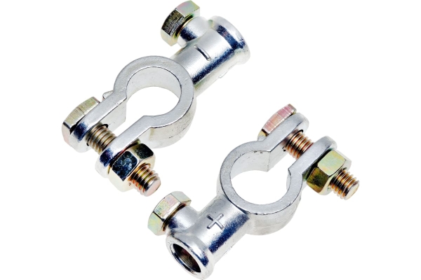 Клемма АКБ цинк под болт М8 SBT 011 2шт