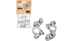 Провода прикуривания аккумулятора 500А 3м в сумке (ВЫМПЕЛ)