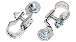 Провода прикуривания аккумулятора 500А 4,5м силиконовые (Airline) SA-500-Si